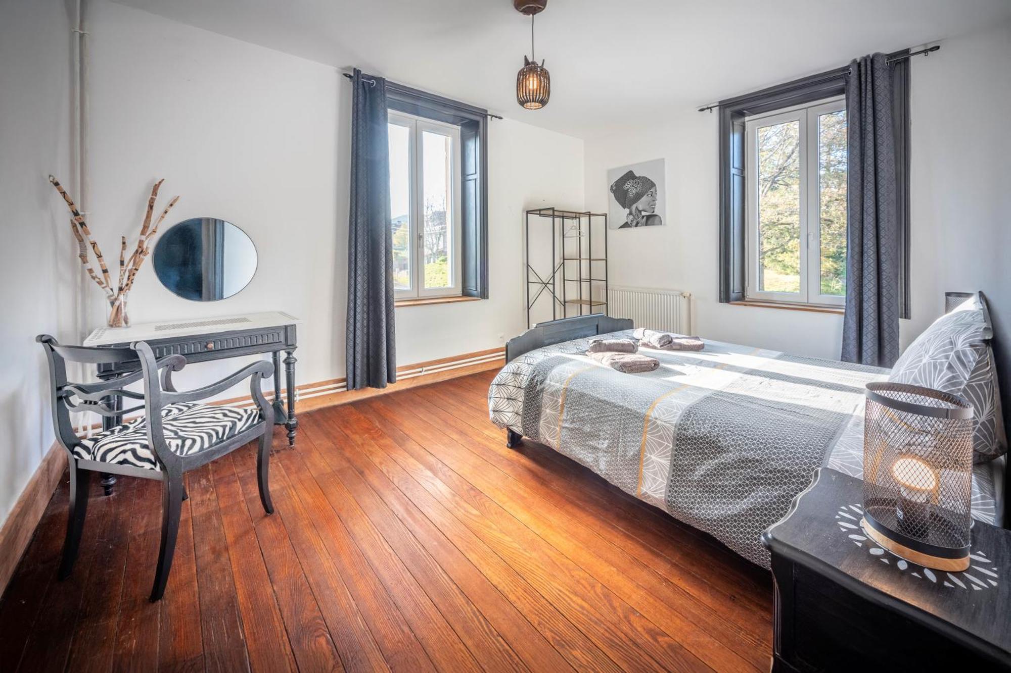 Gite Le 1902 Brouvelieures Экстерьер фото