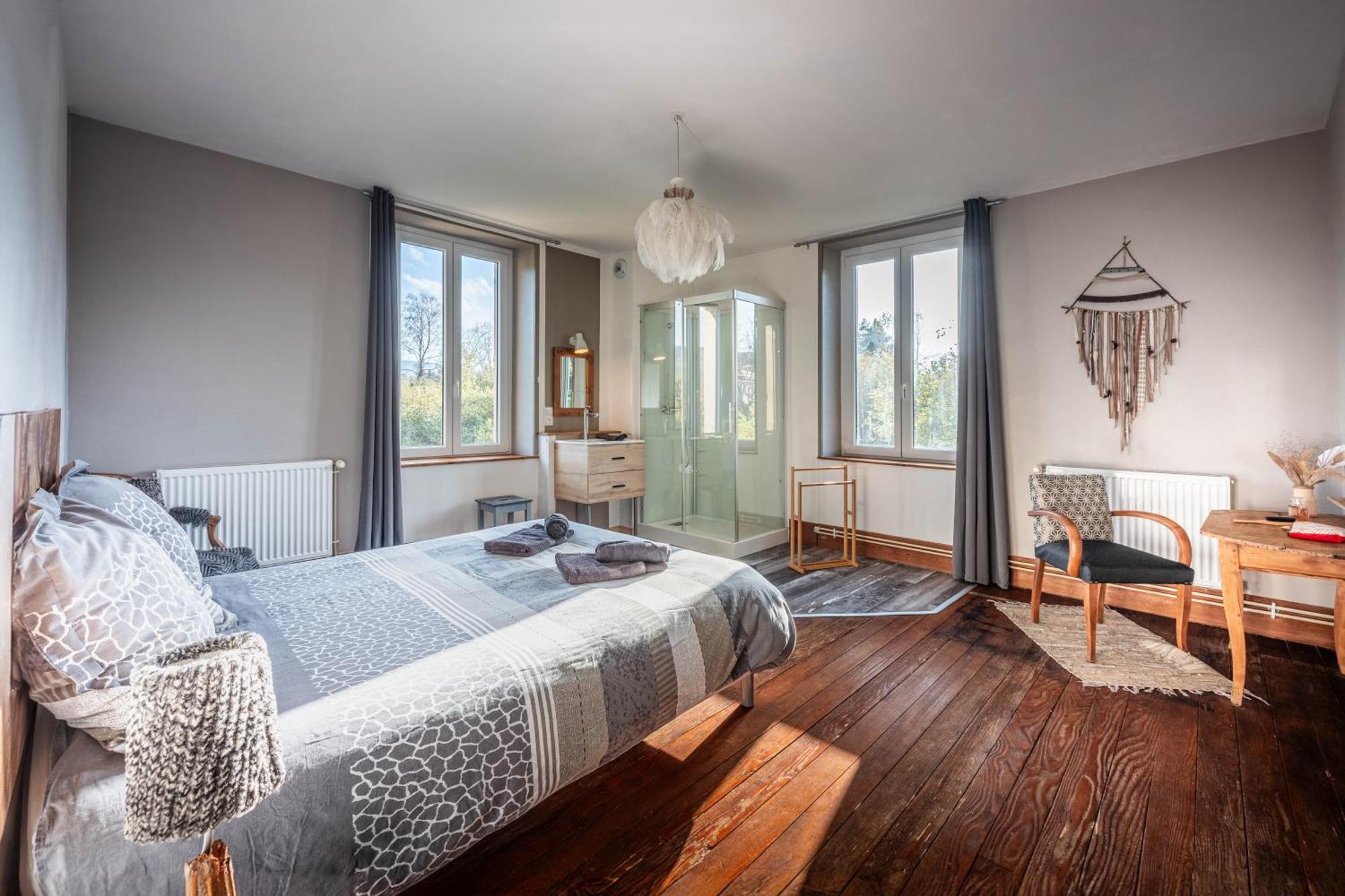 Gite Le 1902 Brouvelieures Экстерьер фото
