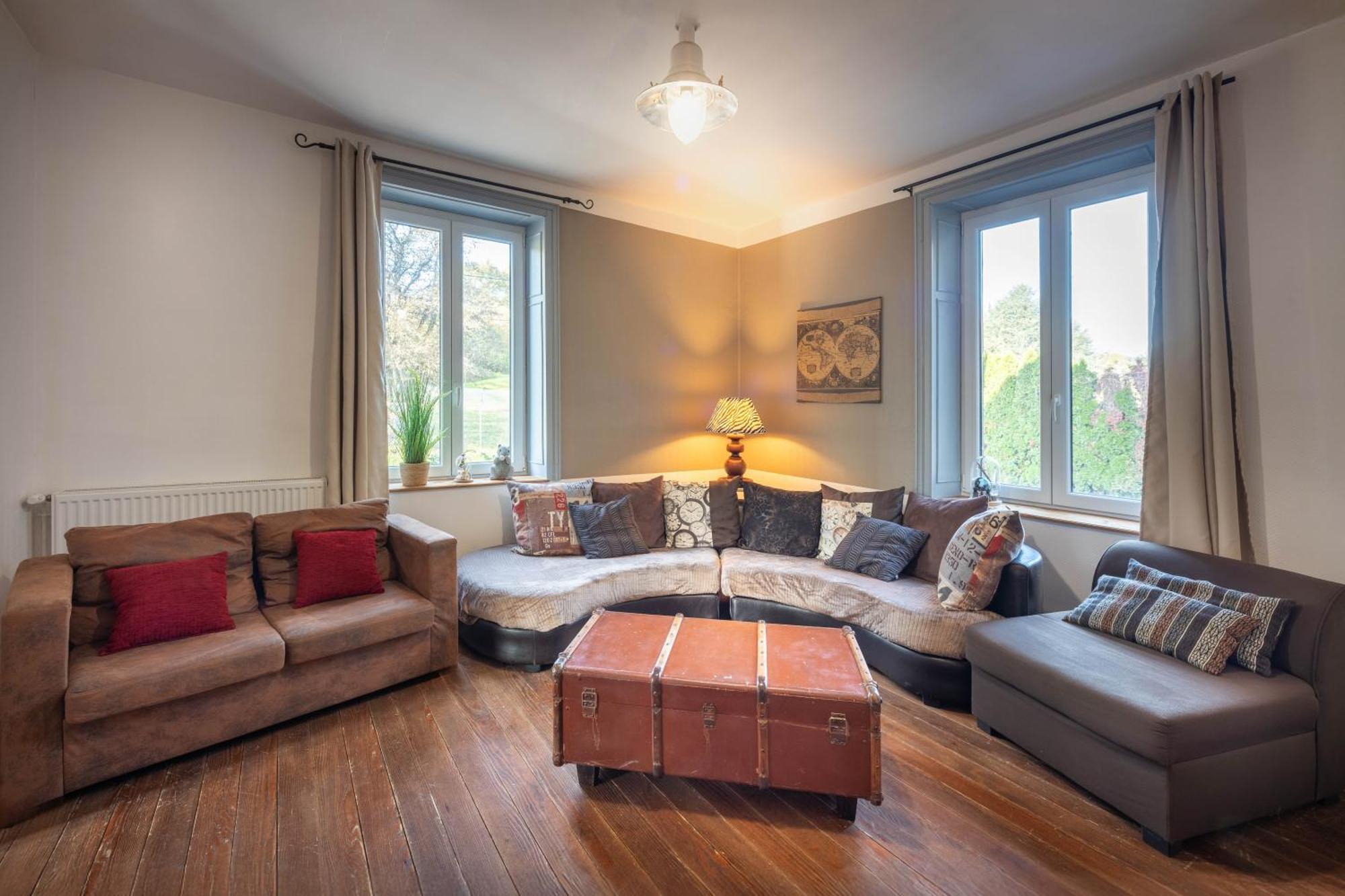 Gite Le 1902 Brouvelieures Экстерьер фото