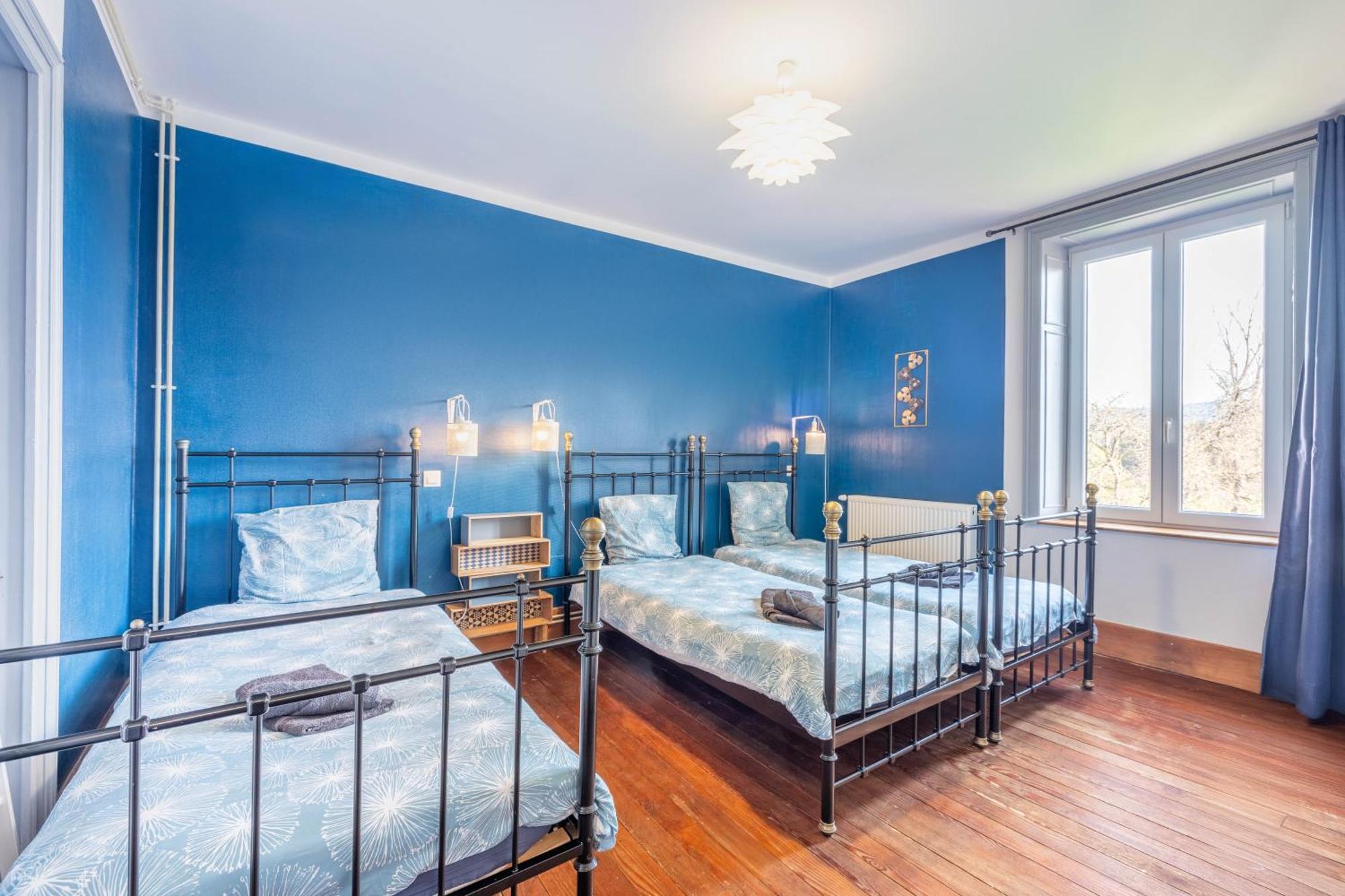 Gite Le 1902 Brouvelieures Экстерьер фото